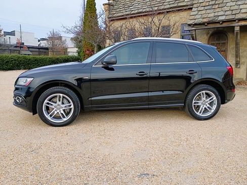Used 2013 Audi Q5 3.0T Premium Plus image 7