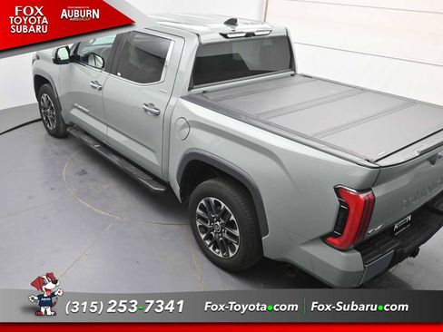 Used 2024 Toyota Tundra Limited AWD/4WD image 26