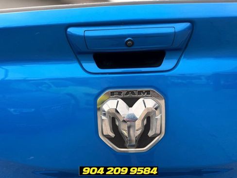 Used 2021 RAM 1500 Big Horn AWD/4WD image 18