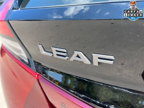 Used 2025 Nissan Leaf SV Plus FWD image 40