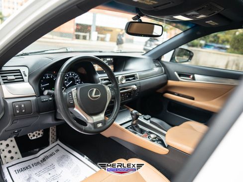 Used 2015 Lexus GS 350 AWD image 13