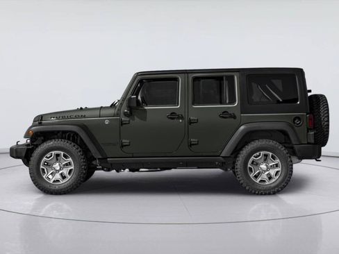 Used 2016 Jeep Wrangler Unlimited Rubicon w/ Max Tow Package AWD/4WD image 52
