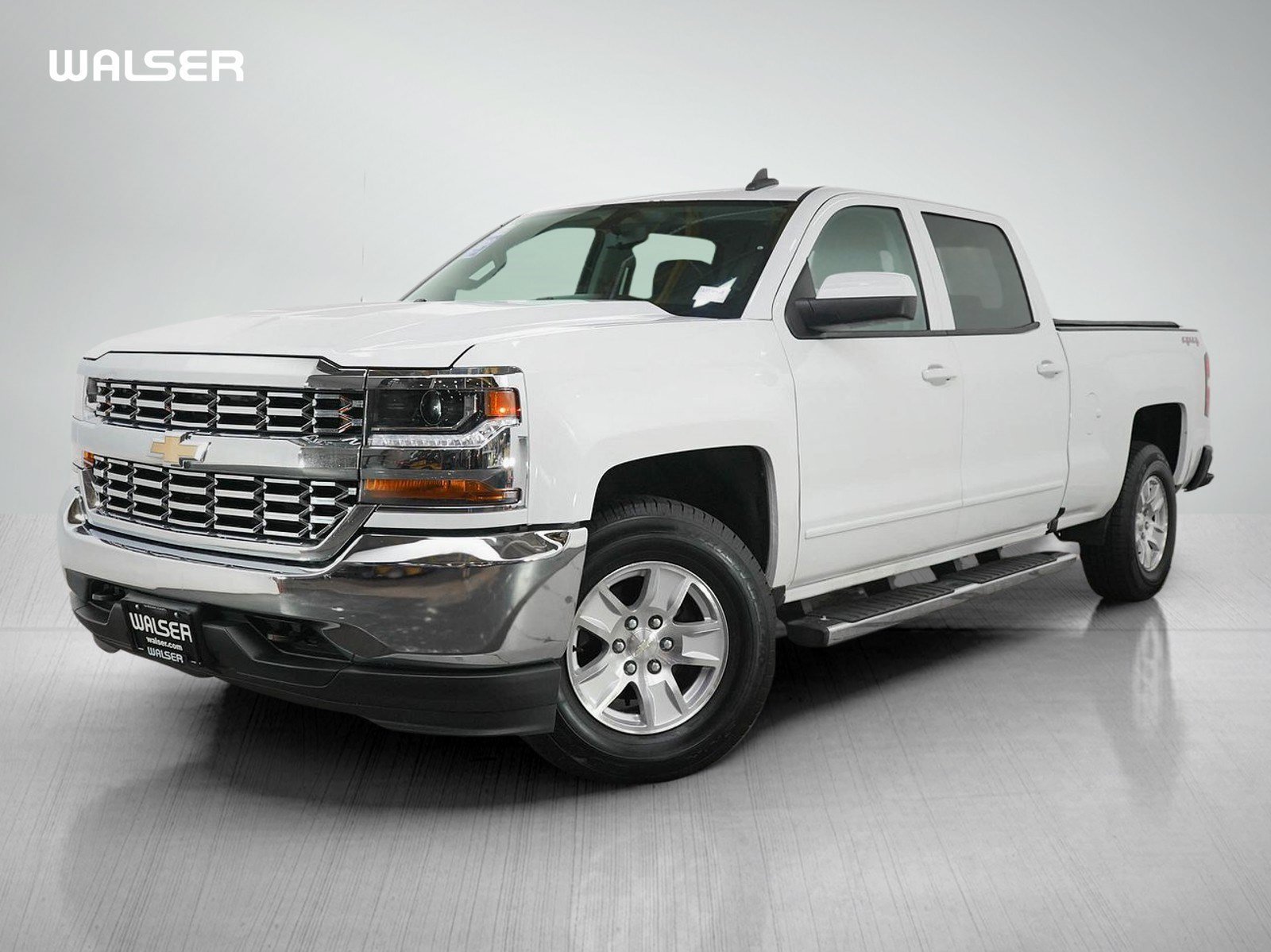 Used 2017 Chevrolet Silverado 1500 LT w/ LT Fleet Plus Package AWD/4WD image 1