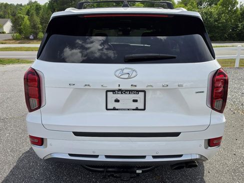 Used 2021 Hyundai Palisade Calligraphy w/ Cargo Package AWD/4WD image 5