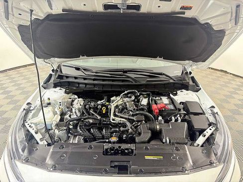 Certified 2025 Nissan Altima 2.5 SL FWD image 26
