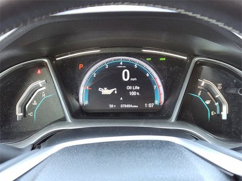Used 2019 Honda Civic EX image 9