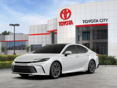 New 2026 Toyota Camry XLE w/ Premium Plus Package