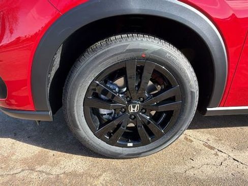 New 2026 Honda HR-V Sport image 10