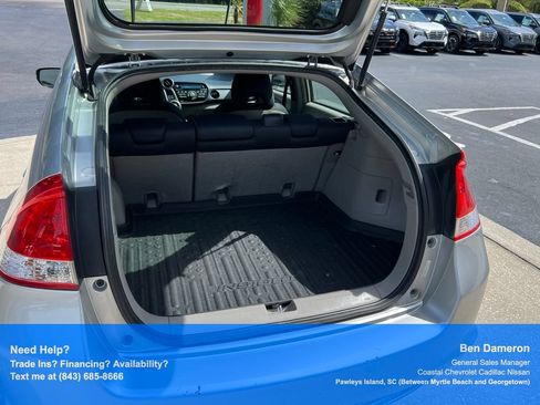 Used 2010 Honda Insight EX image 15