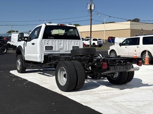 New 2026 Ford F600 4x4 Regular Cab Super Duty image 5