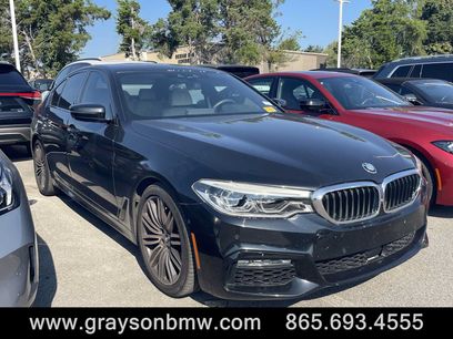 Used 2017 BMW 540i