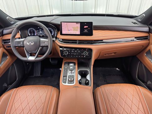 Used 2025 INFINITI QX60 Autograph w/ Cargo Package image 13