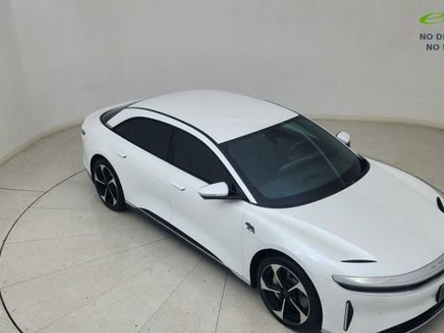 Used 2024 Lucid Air Touring AWD/4WD image 81