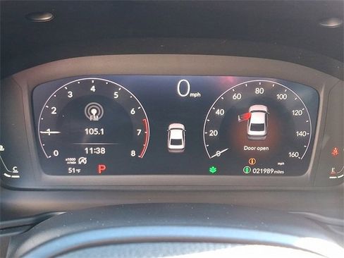 Certified 2024 Honda Accord EX image 20