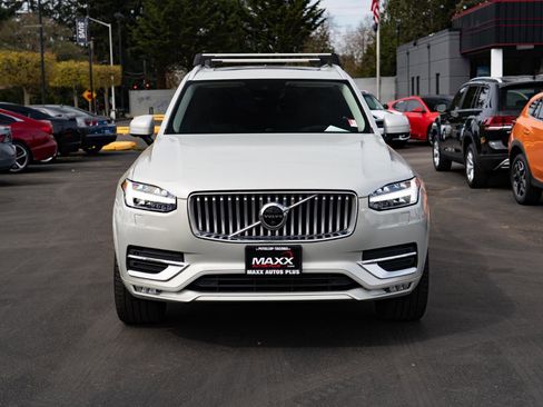 Used 2021 Volvo XC90 T6 Inscription w/ Advanced Package AWD/4WD image 3