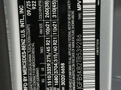 New 2026 Mercedes-Benz GLE 450 4MATIC image 38