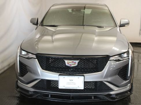 Used 2020 Cadillac CT4 Sport AWD/4WD image 3
