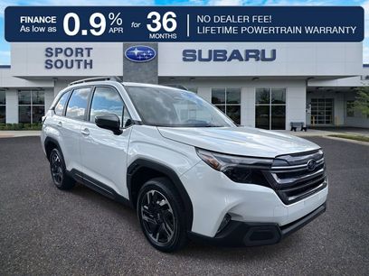 New 2026 Subaru Forester Limited