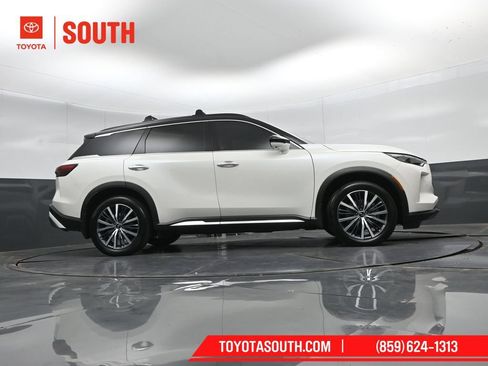 Used 2024 INFINITI QX60 Autograph w/ Cargo Package AWD/4WD image 44
