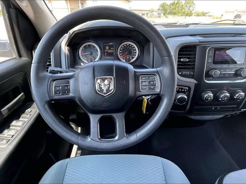 Used 2018 RAM 1500 Tradesman w/ Popular Equipment Group RWD image 4
