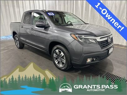 Used 2019 Honda Ridgeline RTL