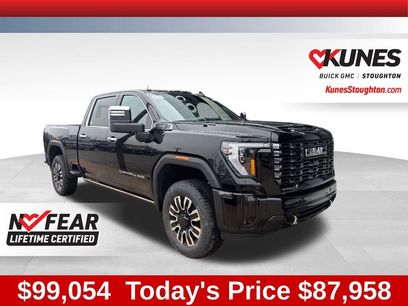 New 2026 GMC Sierra 2500 Denali Ultimate