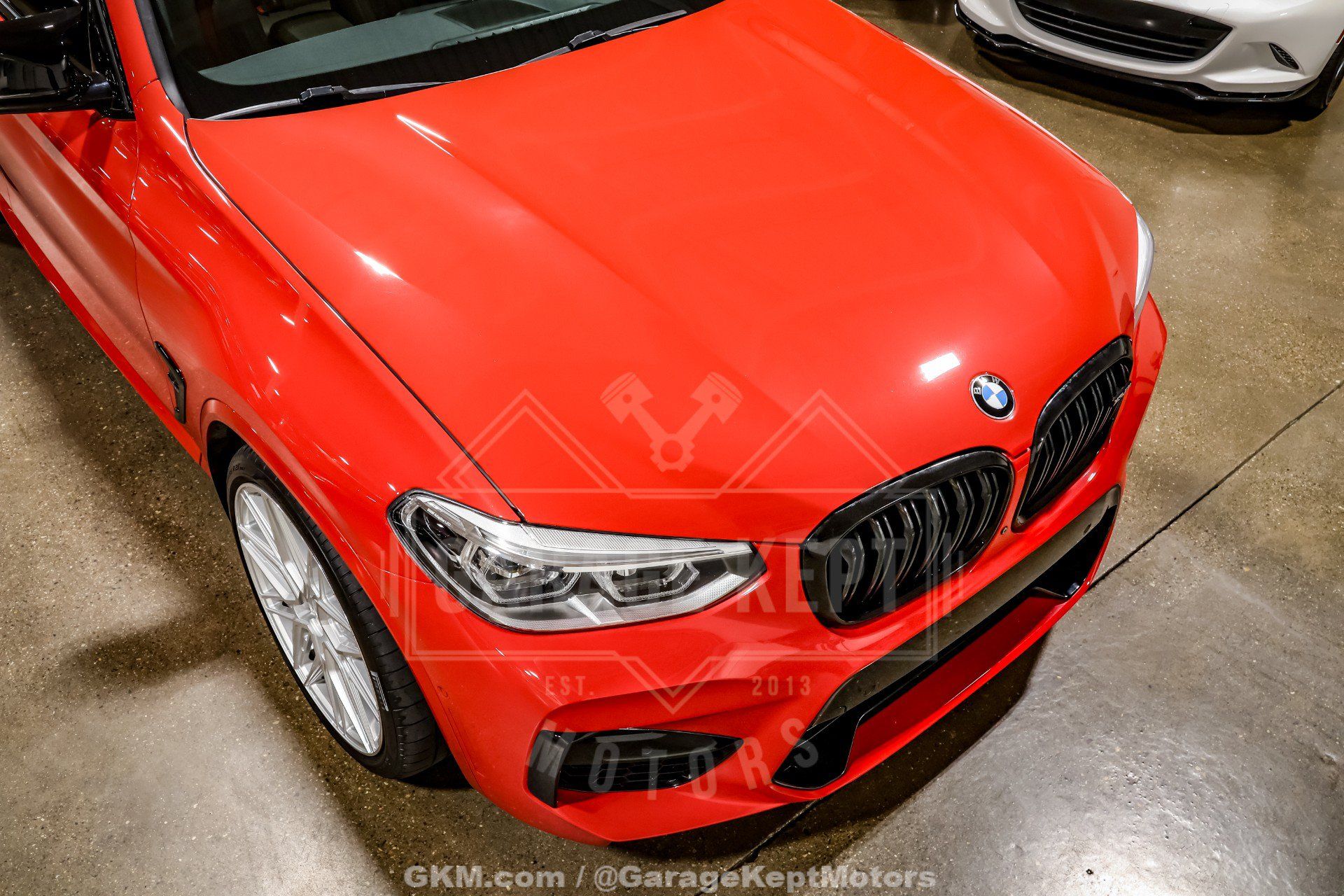 Used 2020 BMW X3 M w/ Executive Package AWD/4WD image 14