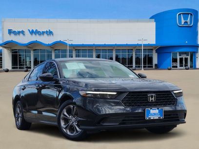 Certified 2024 Honda Accord EX