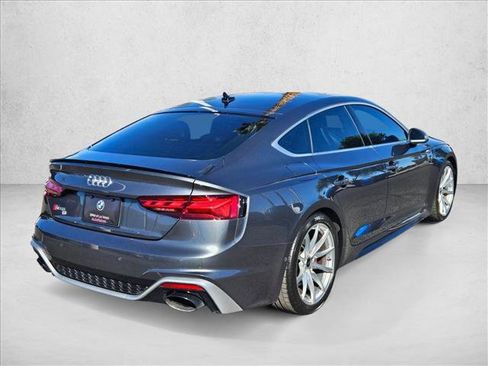 Used 2023 Audi RS 5 Sportback w/ Dynamic Package image 5