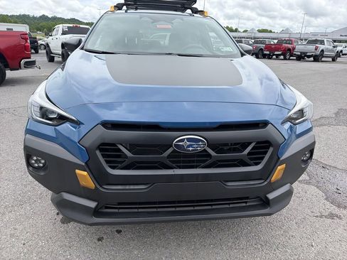 Used 2025 Subaru Crosstrek 2.5i Wilderness w/ Crosstrek Mirror Package AWD/4WD image 12