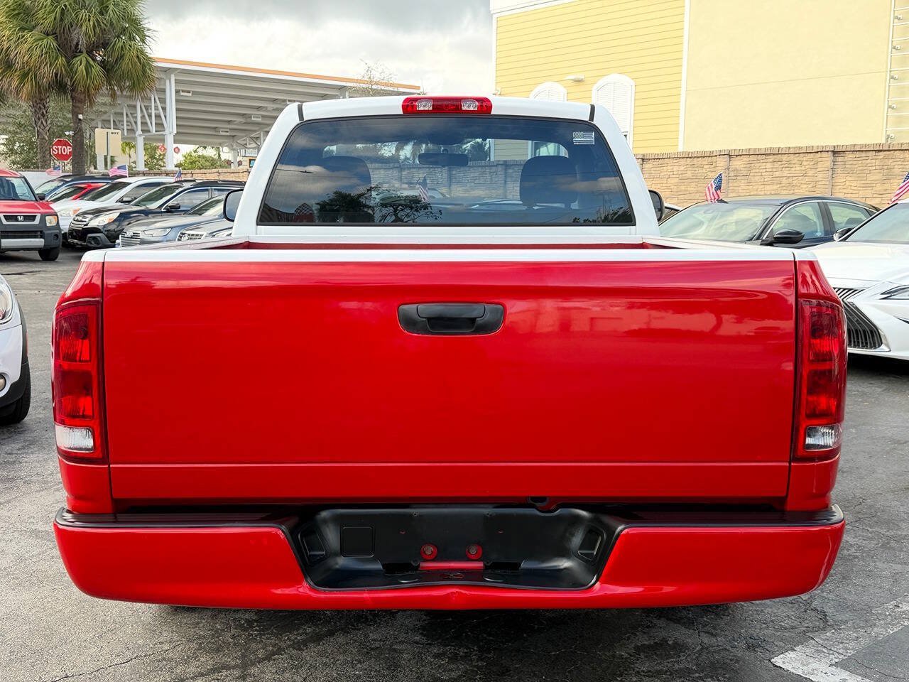 Used 2005 Dodge Ram 1500 Truck SLT w/ Sport Appearance Group RWD image 19