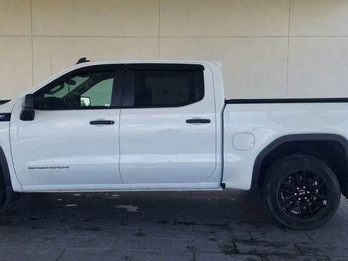 Used 2023 GMC Sierra 1500 Pro w/ Graphite Edition image 9