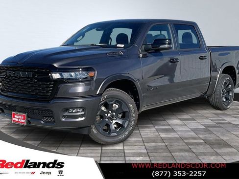 New 2026 RAM 1500 Big Horn image 1