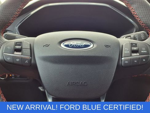 Certified 2023 Ford Escape ST-Line w/ Tech Pack #1 AWD/4WD image 16