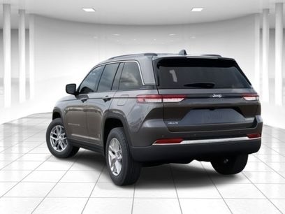 New 2025 Jeep Grand Cherokee Laredo X