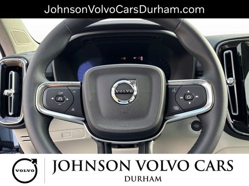 New 2026 Volvo XC40 B4 Plus w/ Climate Package image 16