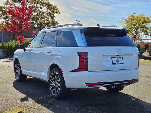 New 2026 Hyundai Palisade Calligraphy image 5