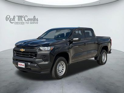 Used 2026 Chevrolet Colorado W/T w/ Advanced Trailering Package