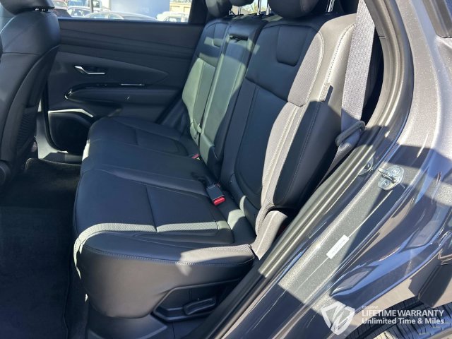 New 2026 Hyundai Tucson Limited AWD/4WD image 23
