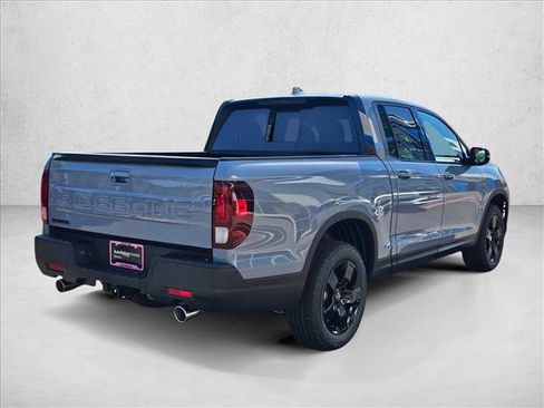 New 2026 Honda Ridgeline Black Edition image 5