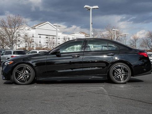 Certified 2024 Mercedes-Benz C 300 4MATIC Sedan image 4