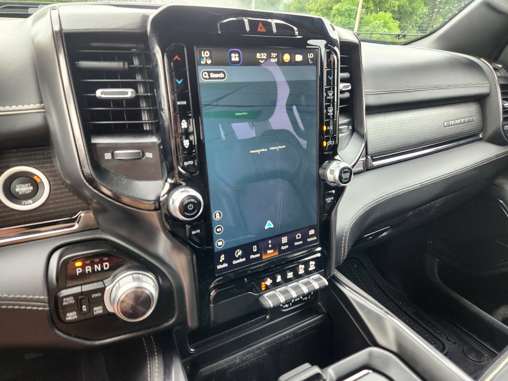 Used 2022 RAM 1500 Limited w/ Night Edition AWD/4WD image 29