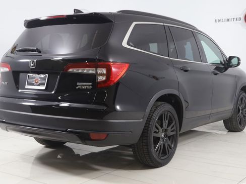 Used 2022 Honda Pilot Special Edition image 3