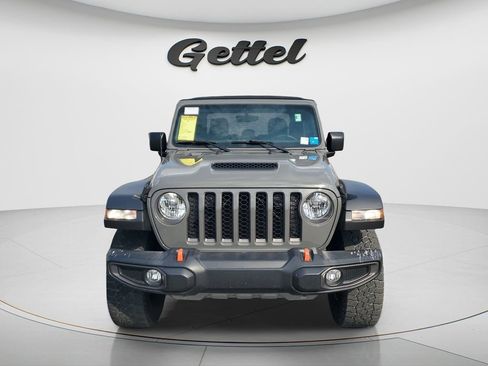 Used 2022 Jeep Gladiator Mojave w/ Trailer Tow Package image 21