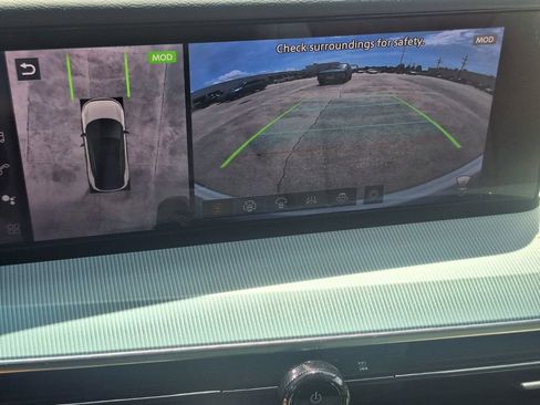 Used 2025 Nissan Murano Platinum w/ Cargo Package image 16