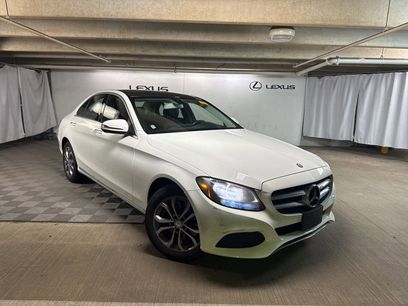 Used 2017 Mercedes-Benz C 300 4MATIC Sedan