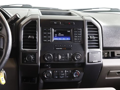 Used 2015 Ford F150 XLT w/ Equipment Group 301A Mid AWD/4WD image 14