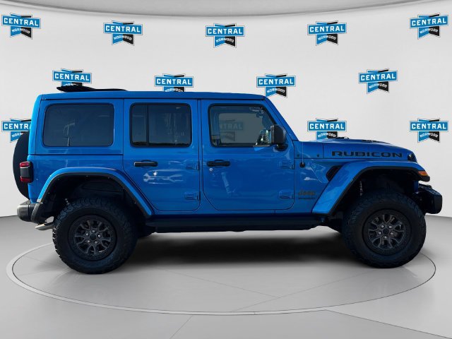 Used 2021 Jeep Wrangler Unlimited Rubicon AWD/4WD image 6