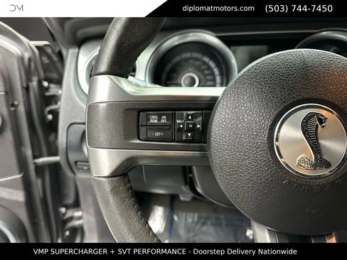 Used 2014 Ford Mustang Shelby GT500 w/ Equipment Group 821A image 27