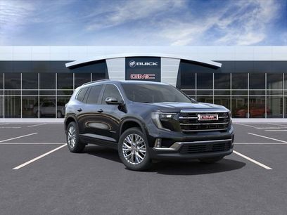 New 2025 GMC Acadia Elevation w/ Elevation Premium Package